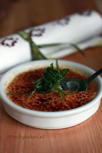 Bakje-creme-brulee