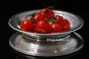 Honingtomaten