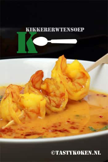 kikkererwtensoep