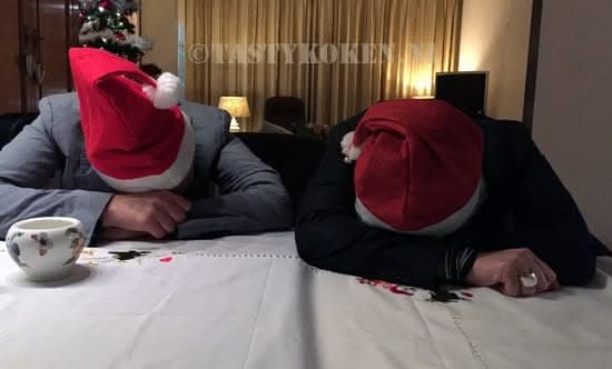 Kerstdutje